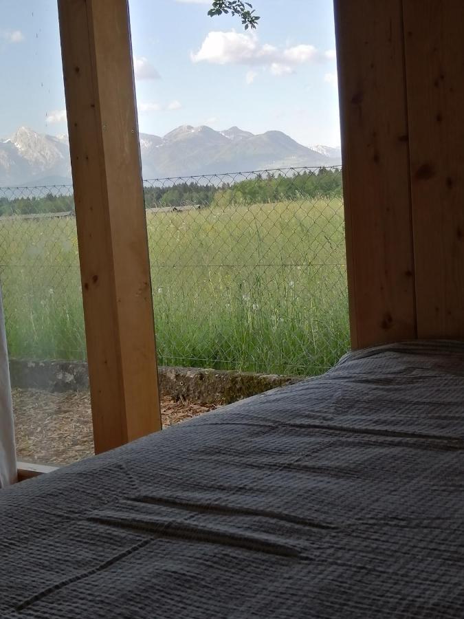 Glamping With A View Βίλα Smlednik Εξωτερικό φωτογραφία