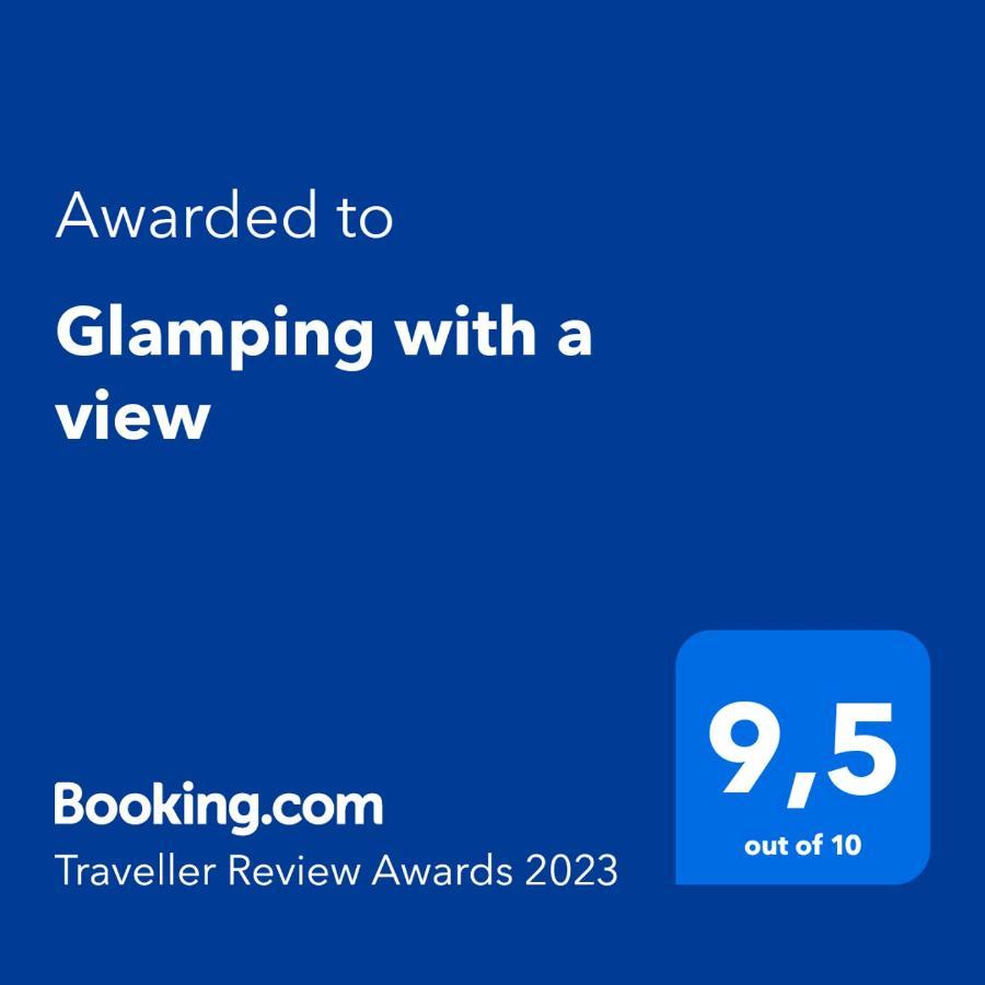 Glamping With A View Βίλα Smlednik Εξωτερικό φωτογραφία