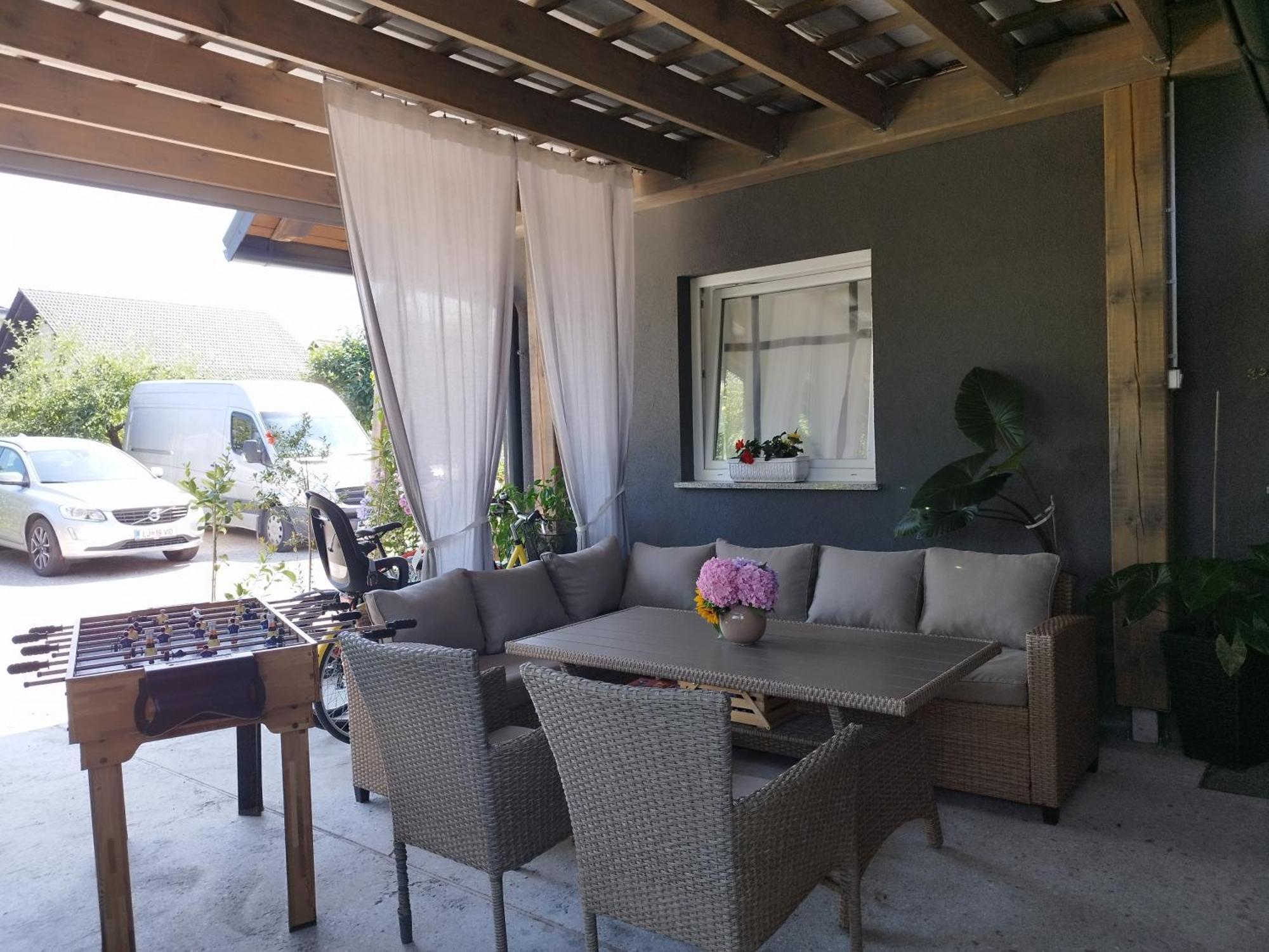 Glamping With A View Βίλα Smlednik Εξωτερικό φωτογραφία